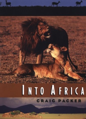 Cover of Into Africa