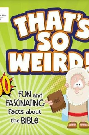 Cover of THAT'S SO WEIRD!