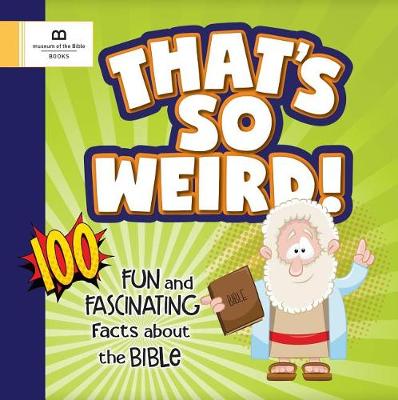 Book cover for THAT'S SO WEIRD!