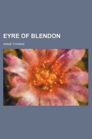 Cover of Eyre of Blendon