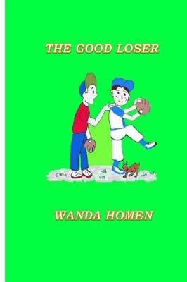 Book cover for The Good Loser