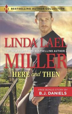 Book cover for Here and Then & Lassoed
