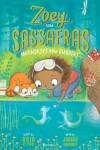 Book cover for Zoey and Sassafras: Merhorses and Bubbles