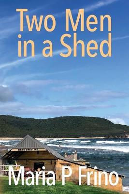 Book cover for Two Men in a Shed