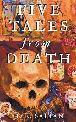 Book cover for Five Tales from Death