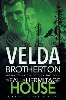 Book cover for The Fall of Hermitage House