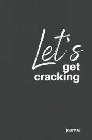 Cover of Let's Get Cracking