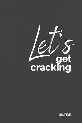 Book cover for Let's Get Cracking
