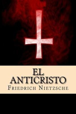 Cover of El Anticristo (Spanish Edition)