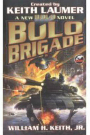 Cover of Bolo Brigade