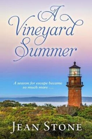 Cover of A Vineyard Summer