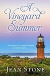 Book cover for A Vineyard Summer