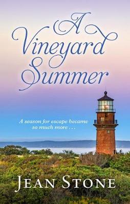 Cover of A Vineyard Summer