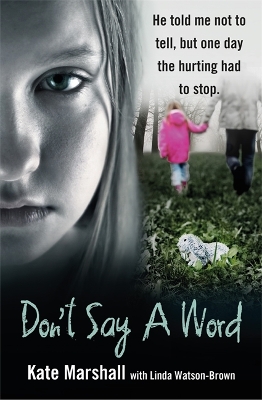 Book cover for Don't Say A Word