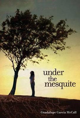 Book cover for Under the Mesquite