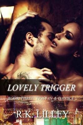 Book cover for Lovely Trigger