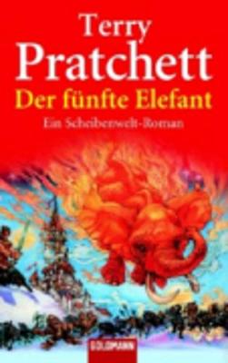 Book cover for Der Funfte Elefant