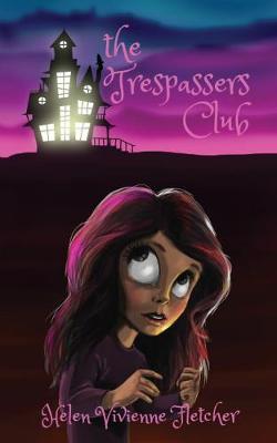 Book cover for The Trespassers Club