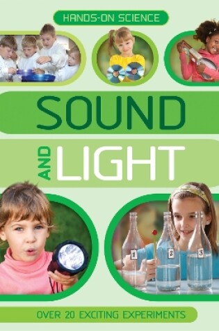 Cover of Hands-On Science: Sound and Light