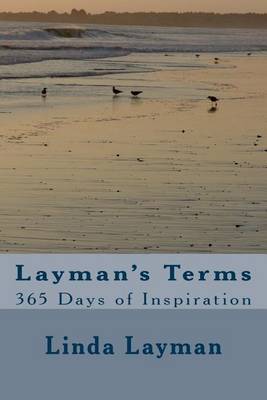 Book cover for Layman's Terms