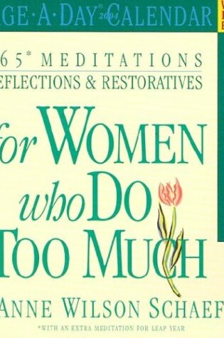 Cover of For Women Who Do 2004 Diary