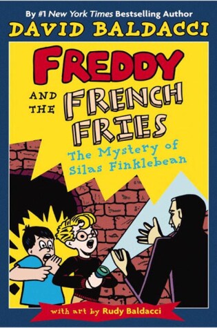 Cover of Freddy and the French Fries #1