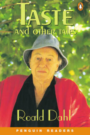 Cover of Taste And Other Tales