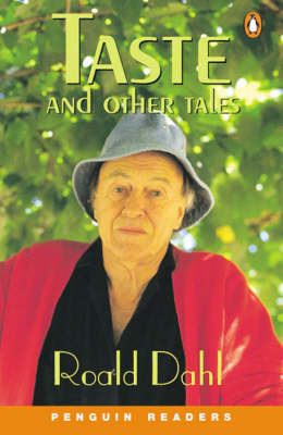 Book cover for Taste And Other Tales