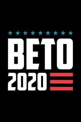 Book cover for Beto 2020