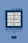 Book cover for Killer Sudoku - 120 Easy To Master Puzzles 8x8 - 1