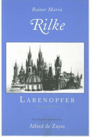 Cover of Larenopfer