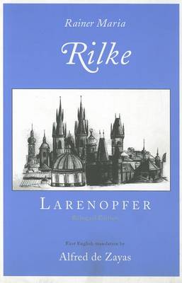 Book cover for Larenopfer