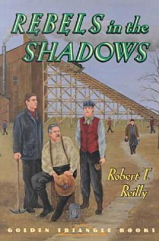 Cover of Rebels in the Shadows