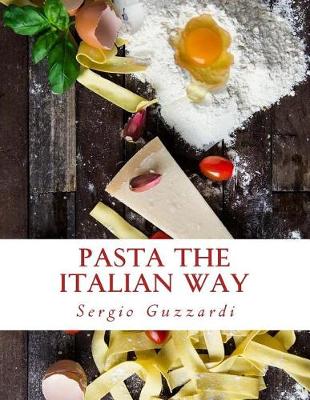 Book cover for Pasta the Italian Way