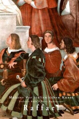 Cover of Raffaello Santi, Known as Raphael