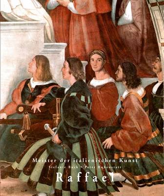 Cover of Raffaello Santi, Known as Raphael