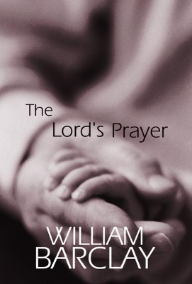 Book cover for The Lord's Prayer