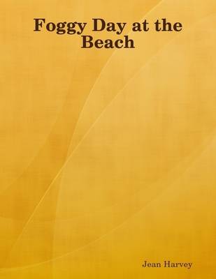 Book cover for Foggy Day at the Beach