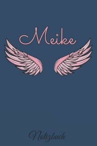 Cover of Meike Notizbuch