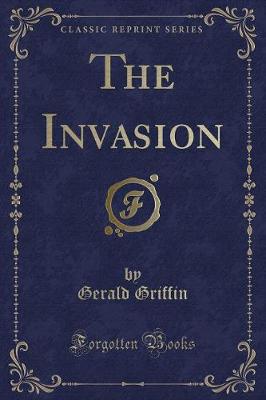 Book cover for The Invasion (Classic Reprint)