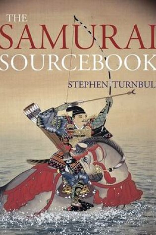 Cover of The Samurai Sourcebook