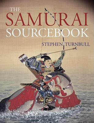 Book cover for The Samurai Sourcebook