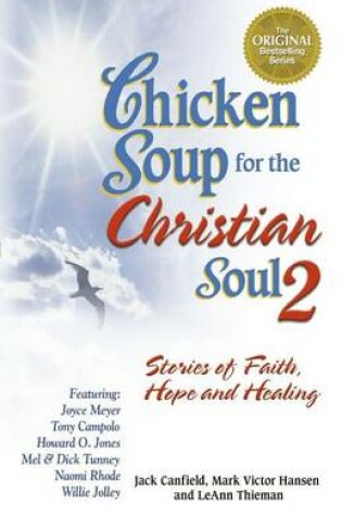 Cover of Chicken Soup for the Christian Soul 2