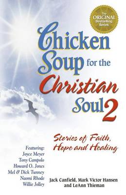 Book cover for Chicken Soup for the Christian Soul 2