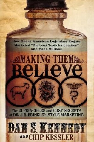 Cover of Making Them Believe