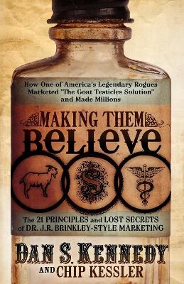 Book cover for Making Them Believe