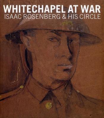 Book cover for Whitechapel at War