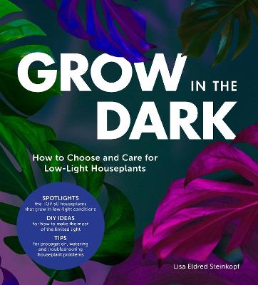 Book cover for Grow in the Dark