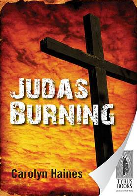 Book cover for Judas Burning