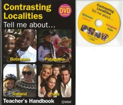 Book cover for Contrasting Localities: Teacher's Handbook and DVD